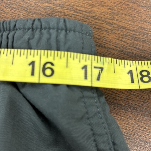 Lands' End Gray Swimwear/Swim Trunks For Men Size 36 - 38 Large - Picture 10 of 14